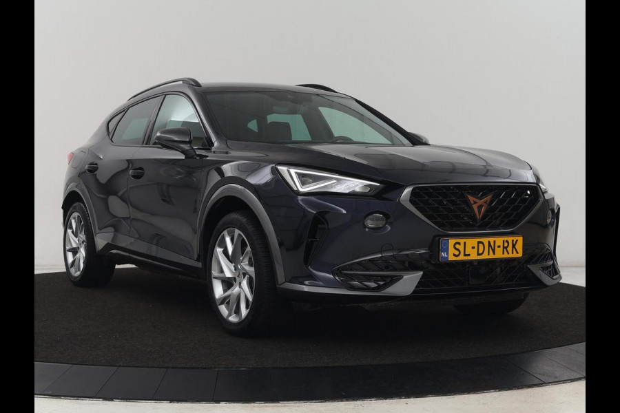 CUPRA Formentor 1.4 eHybrid | SOH 95% | Stoelverwarming | Carplay | Adaptive cruise | Sfeerverlichting | Navigatie | Keyless | Stuurverwarming | Full LED | PHEV | Plug In