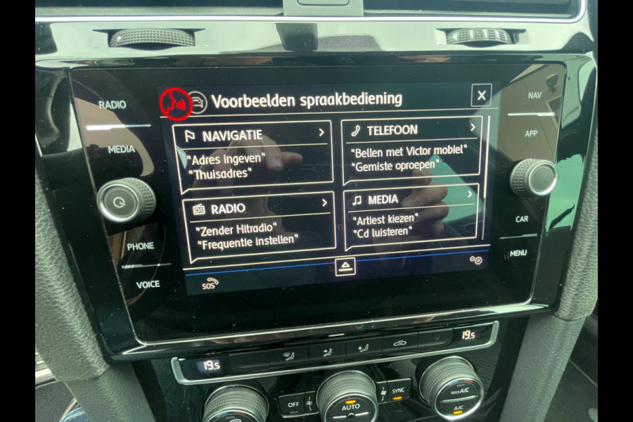 Volkswagen Golf 1.5 TSI R-line | R-line interieur en exterieur pakket | Digi cockpit
