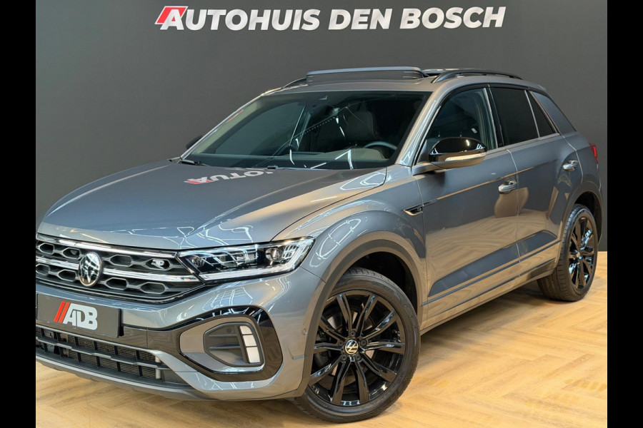 Volkswagen T-Roc 1.5 TSI R-Line - Pano - Trekhaak