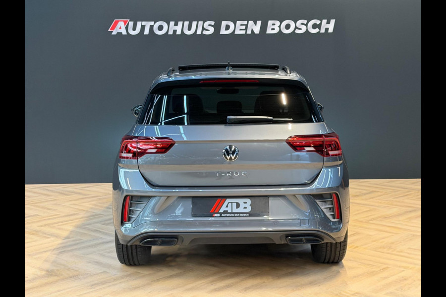 Volkswagen T-Roc 1.5 TSI R-Line - Pano - Trekhaak