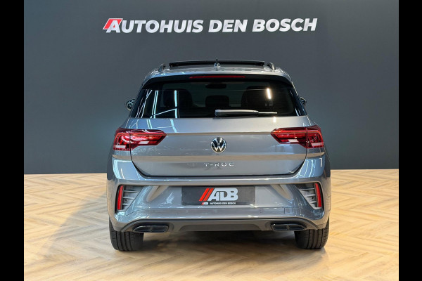 Volkswagen T-Roc 1.5 TSI R-Line - Pano - Trekhaak