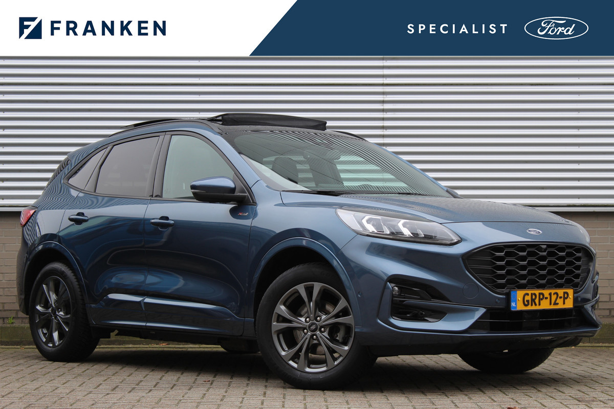Ford Kuga 2.5 PHEV ST-Line | Panoramadak | Trekhaak | Navigatie | BLIS | Head-up
