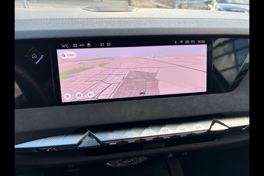 DS DS 4 1.6 PT 225 Performance Line | 225pk Benzine | 1600 kg trekgewicht | Incl. 12 maanden BOVAG garantie