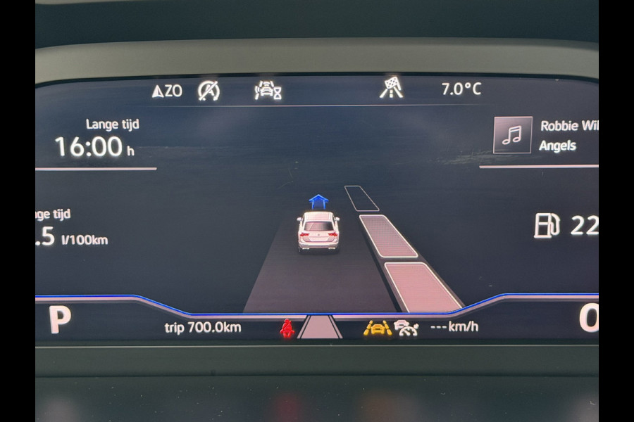Volkswagen Tiguan 1.5 TSI ACT R-line Automaat Panorama Stoelverwarming 360 Camera+Pdc Clima Carplay Dab+ Digital Dash