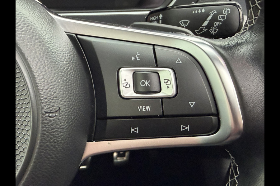 Volkswagen Tiguan 1.5 TSI ACT R-line Automaat Panorama Stoelverwarming 360 Camera+Pdc Clima Carplay Dab+ Digital Dash