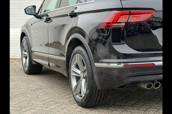 Volkswagen Tiguan 1.5 TSI ACT R-line Automaat Panorama Stoelverwarming 360 Camera+Pdc Clima Carplay Dab+ Digital Dash