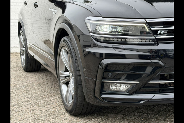 Volkswagen Tiguan 1.5 TSI ACT R-line Automaat Panorama Stoelverwarming 360 Camera+Pdc Clima Carplay Dab+ Digital Dash