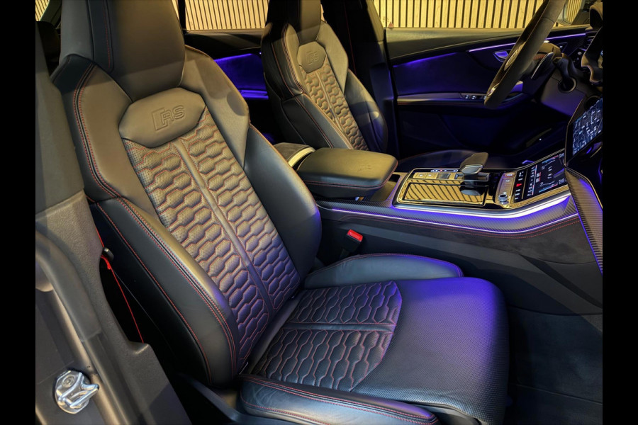 Audi RSQ8 4.0 TFSI Quattro - Keramisch - Pano - 23” ABT