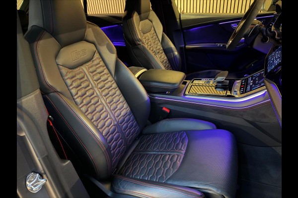 Audi RSQ8 4.0 TFSI Quattro - Keramisch - Pano - 23” ABT