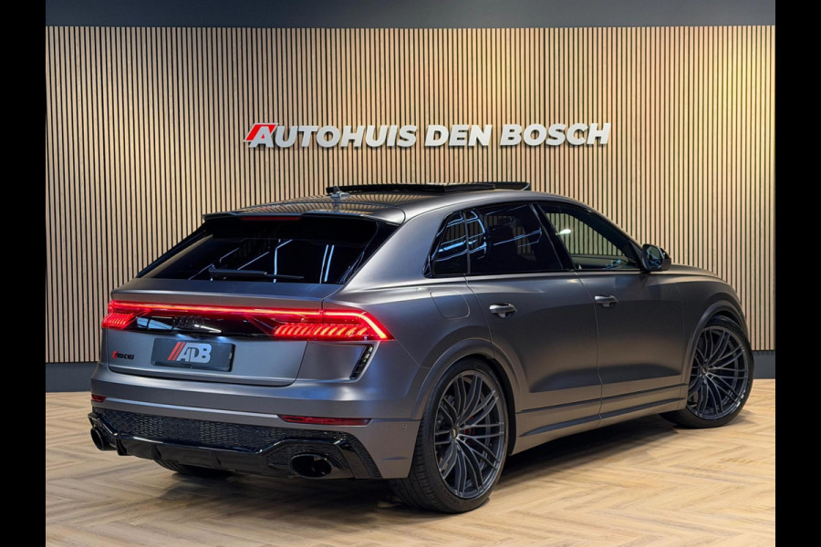 Audi RSQ8 4.0 TFSI Quattro - Keramisch - Pano - 23” ABT