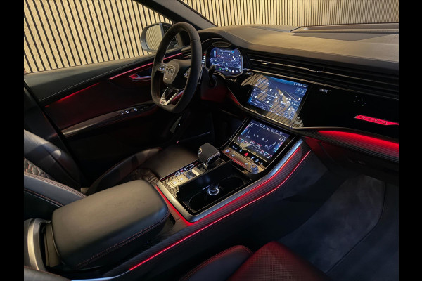 Audi RSQ8 4.0 TFSI Quattro - Keramisch - Pano - 23” ABT