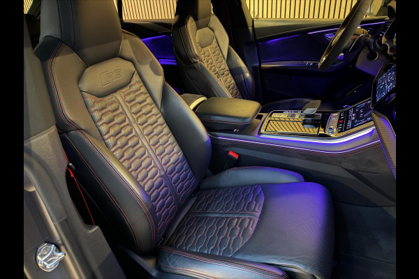 Audi RSQ8 4.0 TFSI Quattro - Keramisch - Pano - 23” ABT