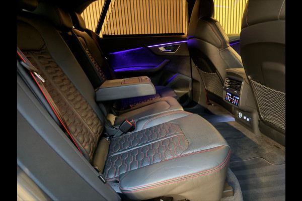 Audi RSQ8 4.0 TFSI Quattro - Keramisch - Pano - 23” ABT