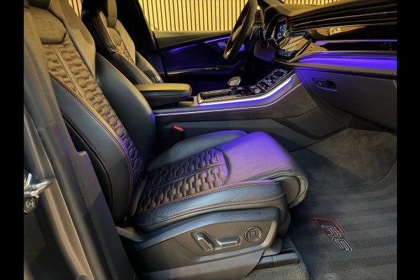 Audi RSQ8 4.0 TFSI Quattro - Keramisch - Pano - 23” ABT