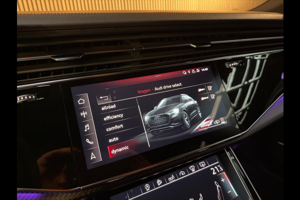 Audi RSQ8 4.0 TFSI Quattro - Keramisch - Pano - 23” ABT