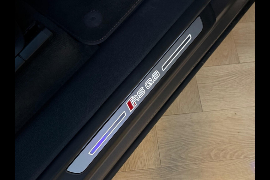 Audi RSQ8 4.0 TFSI Quattro - Keramisch - Pano - 23” ABT