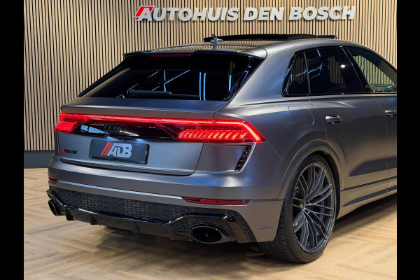 Audi RSQ8 4.0 TFSI Quattro - Keramisch - Pano - 23” ABT