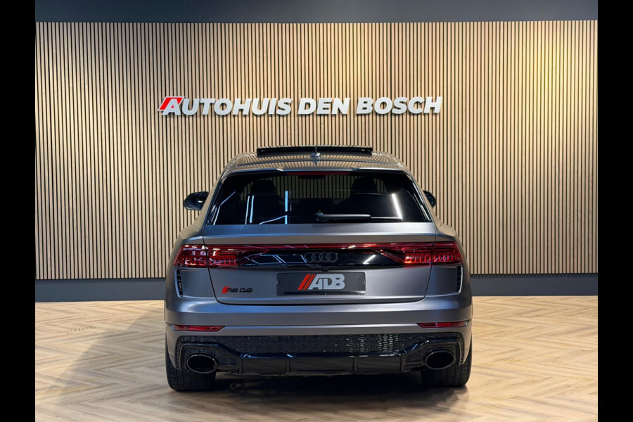 Audi RSQ8 4.0 TFSI Quattro - Keramisch - Pano - 23” ABT