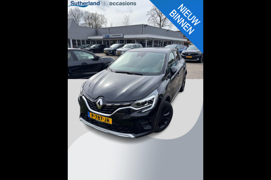 Renault Captur 1.3 TCe 130 Intens | 130 PK | Trekhaak | Stoelverwarming | Achteruitrijcamera