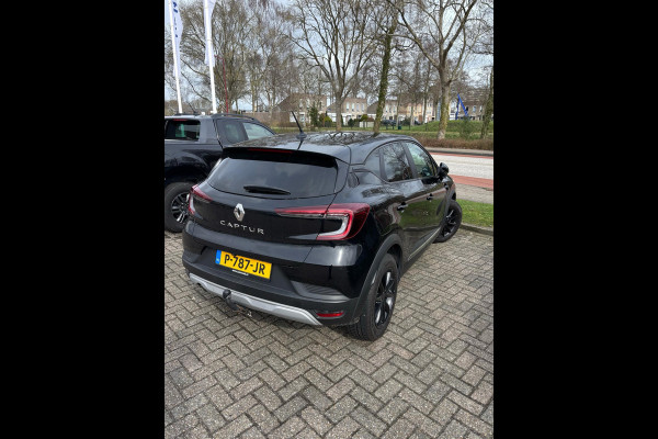 Renault Captur 1.3 TCe 130 Intens | 130 PK | Trekhaak | Stoelverwarming | Achteruitrijcamera