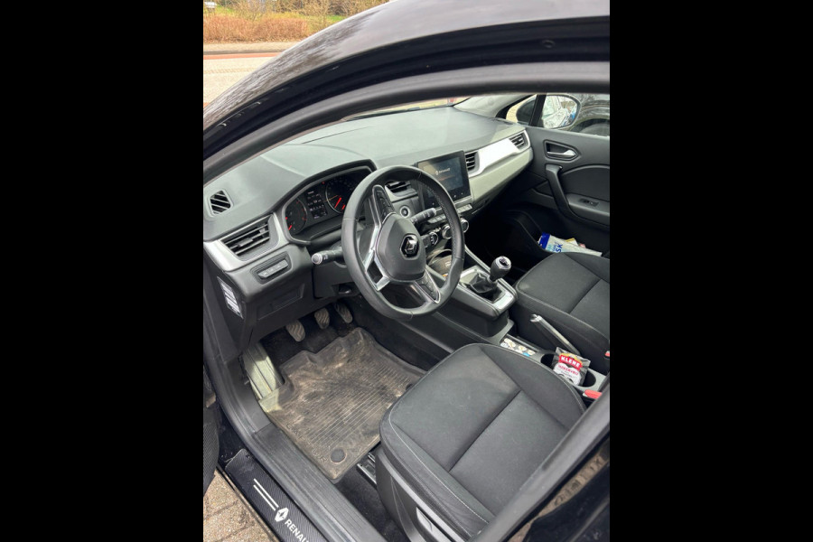 Renault Captur 1.3 TCe 130 Intens | 130 PK | Trekhaak | Stoelverwarming | Achteruitrijcamera