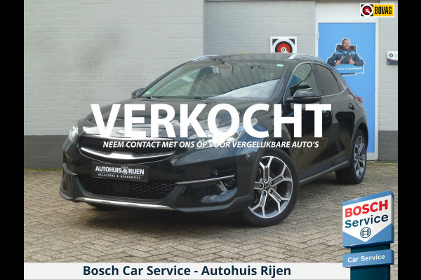 Kia Xceed 1.6 GDi PHEV ExecutiveLine|Panodak|Memory|Stoelkoeling/Verwarming|Adaptive-Cruise|Afn.Trekhaak|Keyless-Entry|Digi-Dash