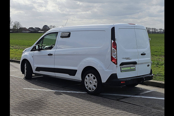 Ford Transit Connect 1.5 EcoBlue L2 Trend Navi Trekhaak 3-Zits PDC Airco Euro6 120 PK!