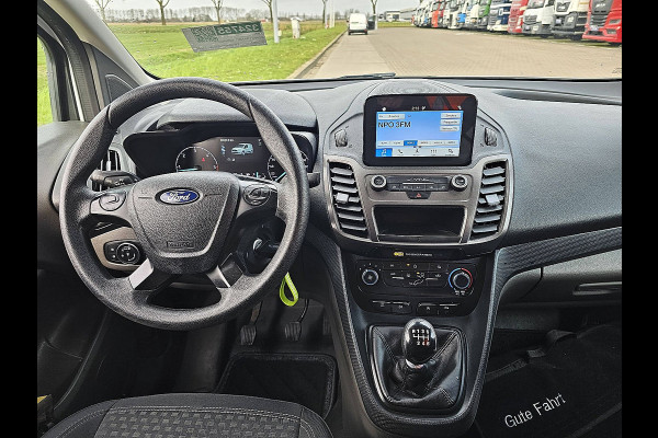 Ford Transit Connect 1.5 EcoBlue L2 Trend Navi Trekhaak 3-Zits PDC Airco Euro6 120 PK!