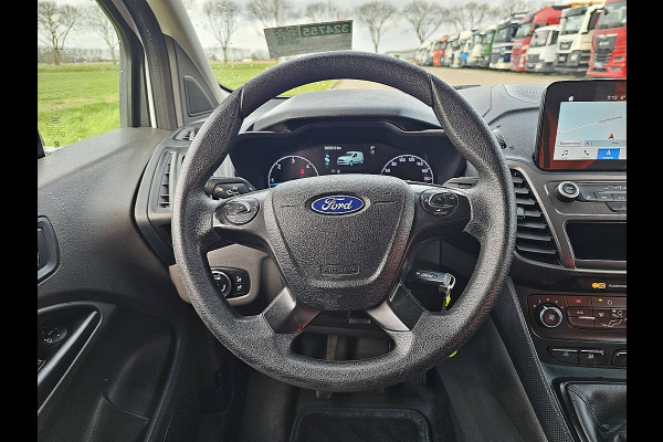Ford Transit Connect 1.5 EcoBlue L2 Trend Navi Trekhaak 3-Zits PDC Airco Euro6 120 PK!