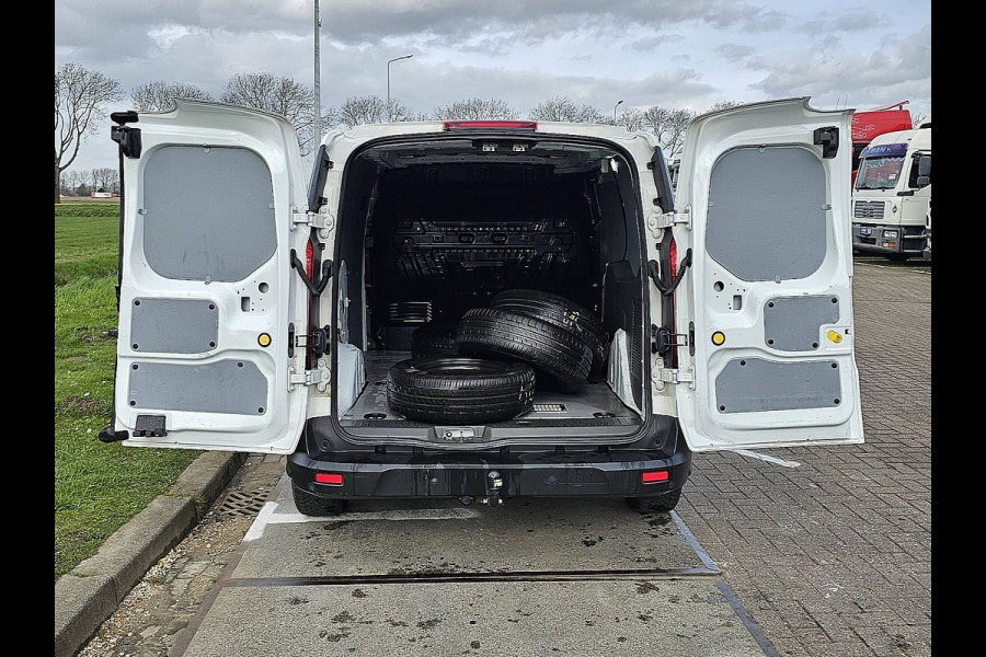 Ford Transit Connect 1.5 EcoBlue L2 Trend Navi Trekhaak 3-Zits PDC Airco Euro6 120 PK!