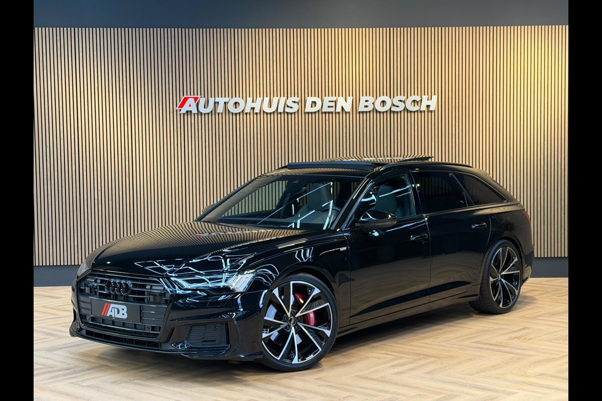 Audi A6 Avant 55 TFSI e Quattro Competition 367PK S line