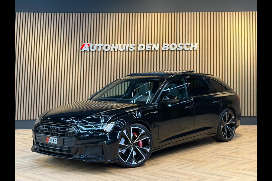 Audi A6 Avant 55 TFSI e Quattro Competition 367PK S line
