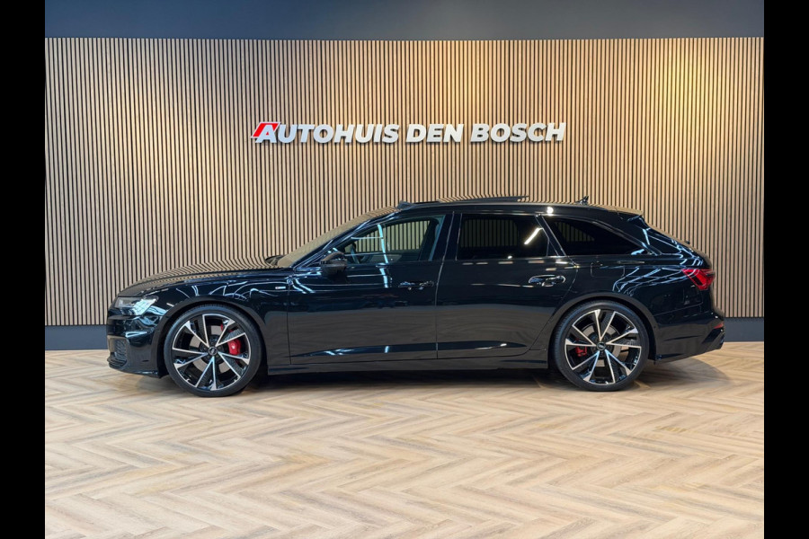 Audi A6 Avant 55 TFSI e Quattro Competition 367PK S line
