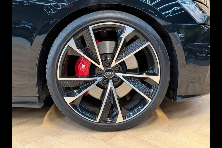 Audi A6 Avant 55 TFSI e Quattro Competition 367PK S line