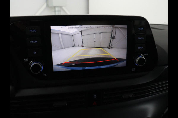 Hyundai i20 1.0 T-GDI Comfort | Trekhaak | Caplay | Camera | Dodehoek detectie | Airco | Cruise control | DAB | Bluetooth