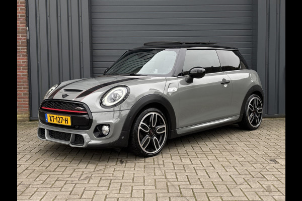 MINI Mini 2.0 Cooper S Knightsbridge Edition - John Cooper Works - HUD - Camera -