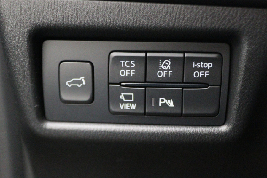 Mazda CX-5 2.0 SkyActiv-G 165 LED, Apple Carplay, Head-Up, 360° Camera, Trekhaak, 19"