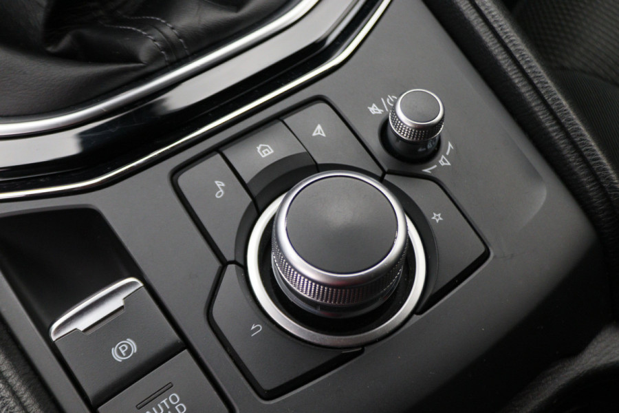 Mazda CX-5 2.0 SkyActiv-G 165 LED, Apple Carplay, Head-Up, 360° Camera, Trekhaak, 19"