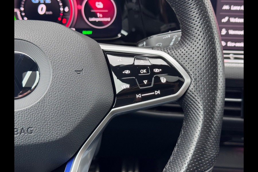 Volkswagen Golf 1.4 eHybrid GTE Pano/Matrix/Dodehoek