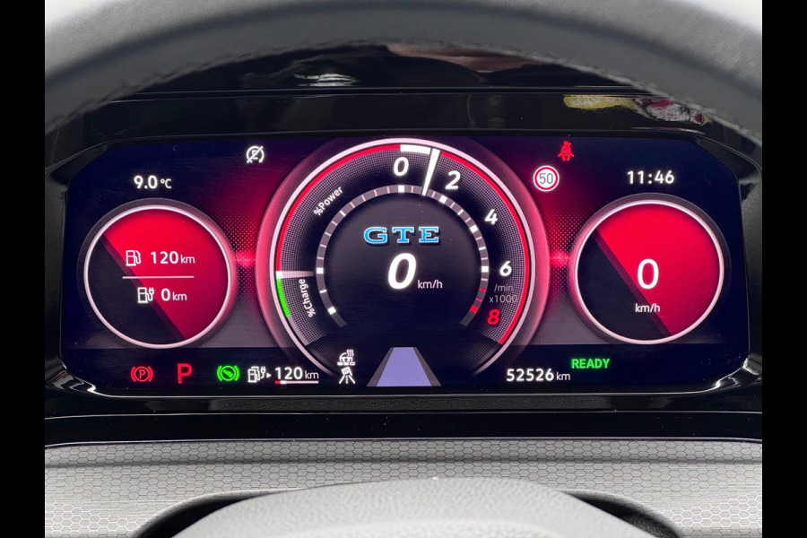 Volkswagen Golf 1.4 eHybrid GTE Pano/Matrix/Dodehoek