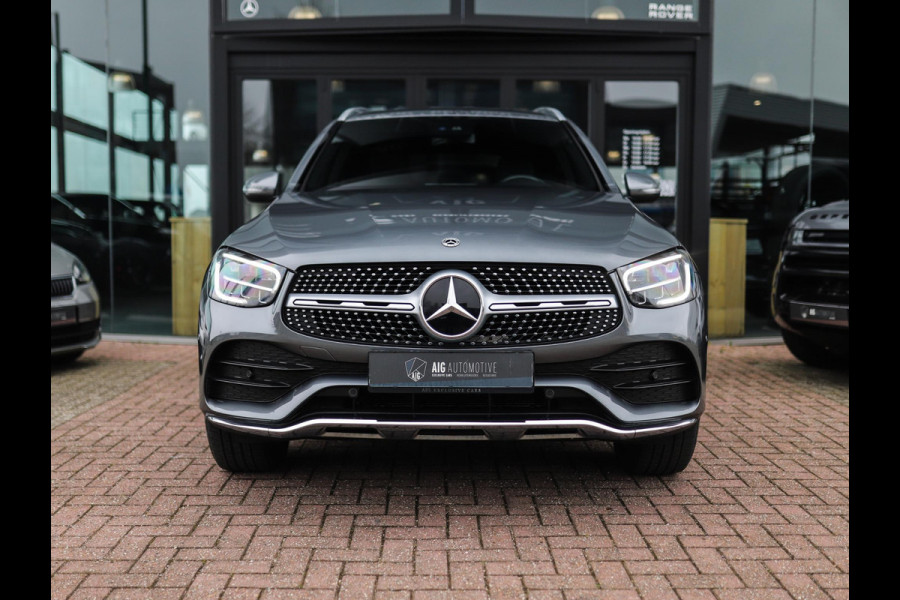 Mercedes-Benz GLC 300e 4MATIC Business Solution AMG | Camera | Stoelverw. |