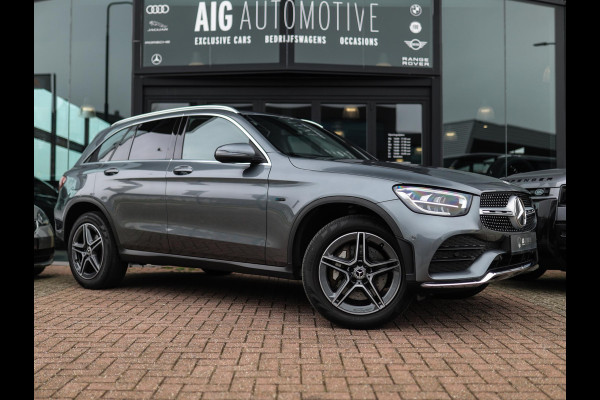 Mercedes-Benz GLC 300e 4MATIC Business Solution AMG | Camera | Stoelverw. |