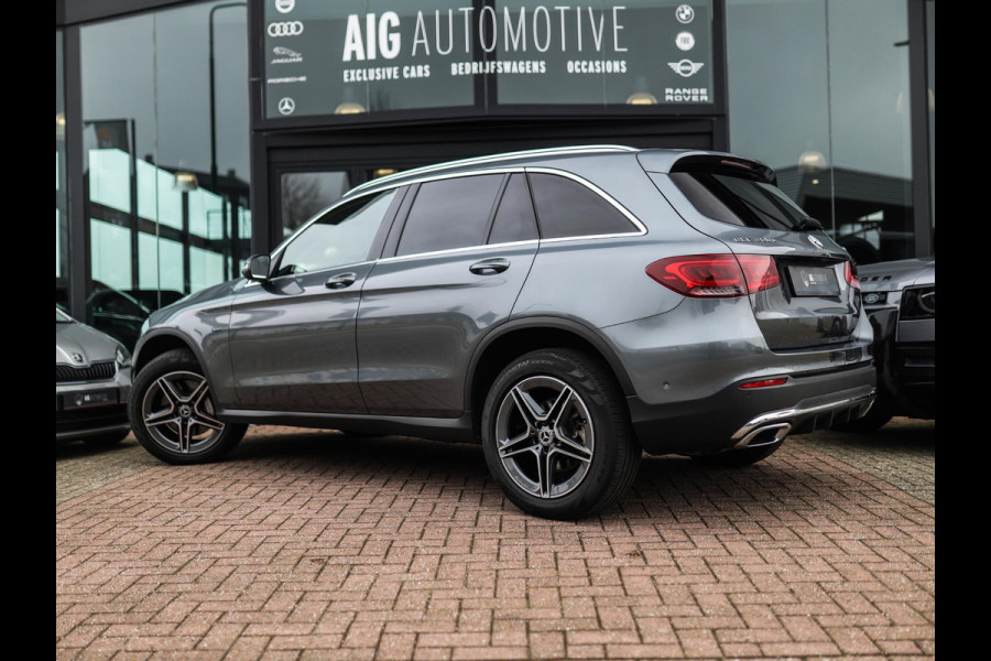 Mercedes-Benz GLC 300e 4MATIC Business Solution AMG | Camera | Stoelverw. |