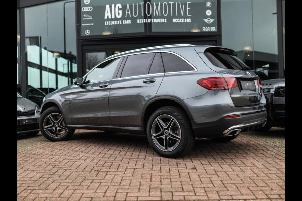 Mercedes-Benz GLC 300e 4MATIC Business Solution AMG | Camera | Stoelverw. |