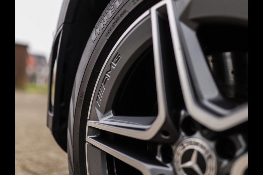 Mercedes-Benz GLC 300e 4MATIC Business Solution AMG | Camera | Stoelverw. |