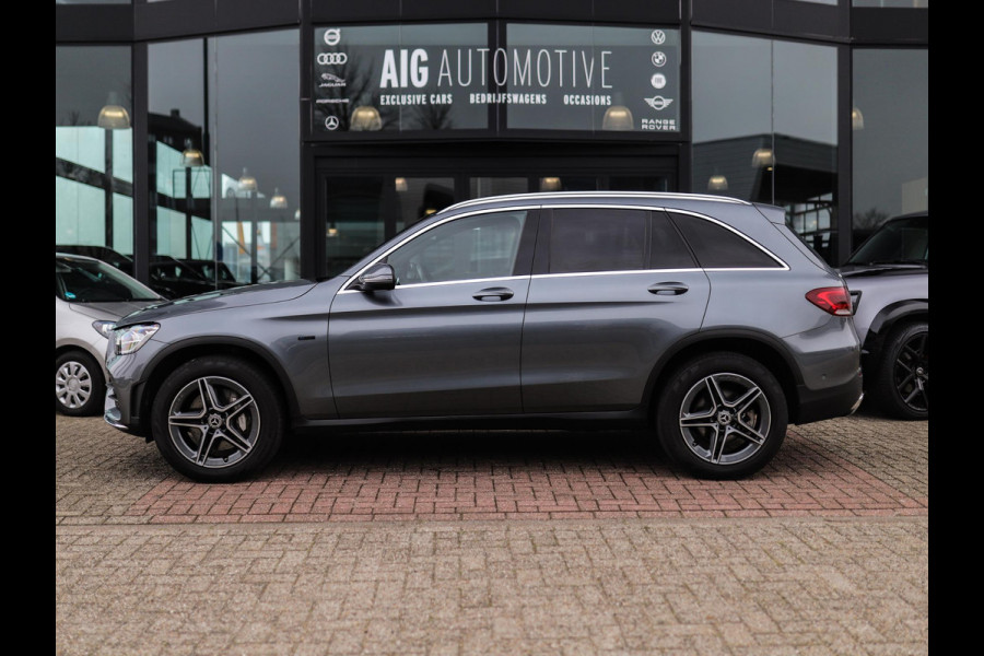 Mercedes-Benz GLC 300e 4MATIC Business Solution AMG | Camera | Stoelverw. |