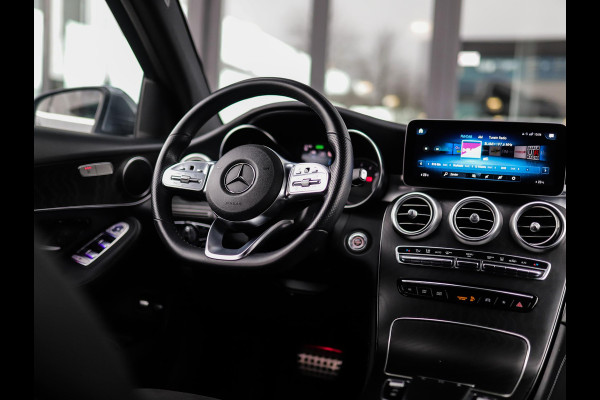 Mercedes-Benz GLC 300e 4MATIC Business Solution AMG | Camera | Stoelverw. |