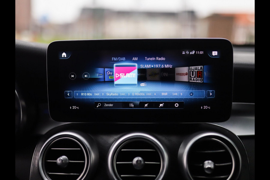 Mercedes-Benz GLC 300e 4MATIC Business Solution AMG | Camera | Stoelverw. |
