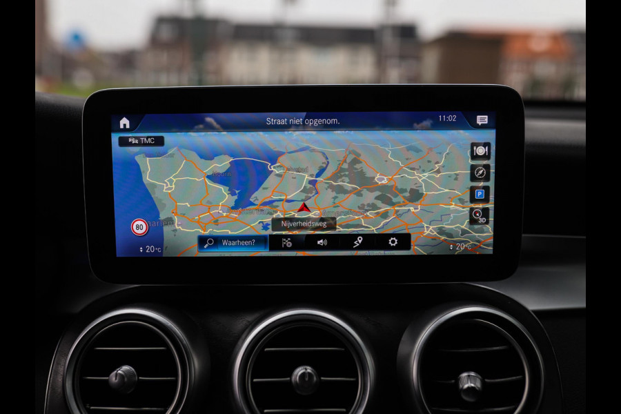 Mercedes-Benz GLC 300e 4MATIC Business Solution AMG | Camera | Stoelverw. |