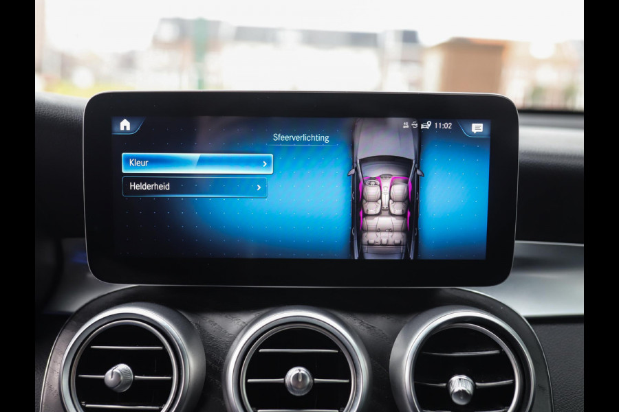 Mercedes-Benz GLC 300e 4MATIC Business Solution AMG | Camera | Stoelverw. |